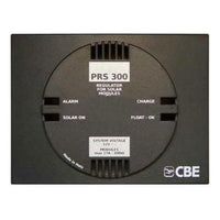 CBE PRS300 300w Solar Charge regulator 204274