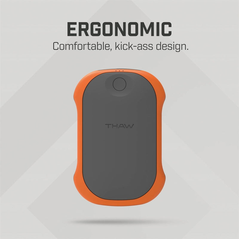 Rechargeable Handwarmer - Large THA-HND-0013-G UK Camping And Leisure - UK Camping And Leisure