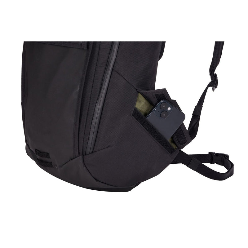 Thule Paramount bike commute backpack black 20L Thule - UK Camping And Leisure