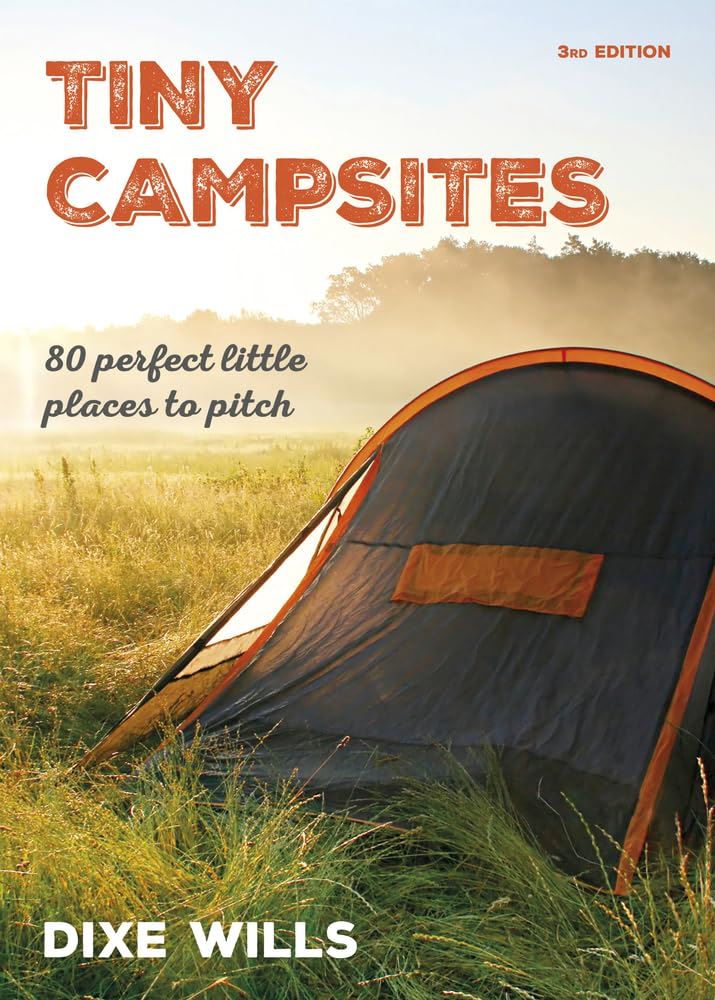 AA Tiny Campsites 9780749578480