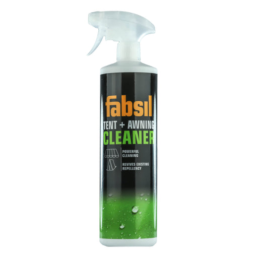 Fabsil Tent + Awning Cleaner fab23011 Fabsil - UK Camping And Leisure