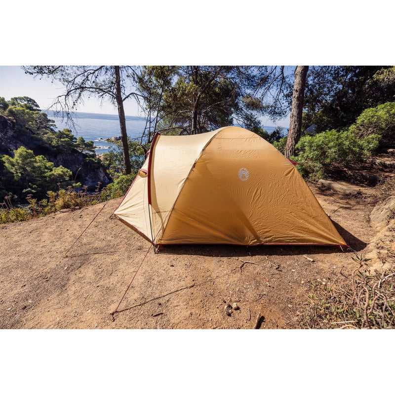 Coleman Darwin Summer 4 Plus Tent Berth - View 24