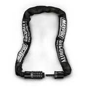 Maypole Multi Purpose 1m Security Chain with Integral 5 Digit Combination Lock | lightweight
