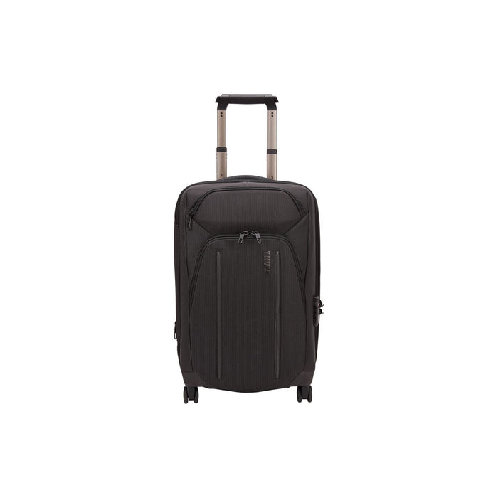 Thule Crossover 2 carry on Spinner Black Carry-on Luggage Thule - UK Camping And Leisure