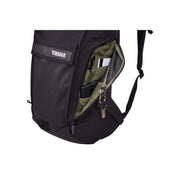 Thule Paramount bike commute backpack black 20L Thule - UK Camping And Leisure