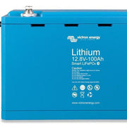 Victron 12-100 Lithium LiFePO4 Smart Battery (12.8V / 100Ah) Victron - UK Camping And Leisure