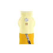 Ruffwear Sun Shower Dog Raincoat in Mineral Yellow (X Small) Ruffwear - UK Camping And Leisure