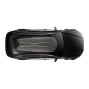 Thule Vector L roof box titan matte Rooftop cargo carrier Thule - UK Camping And Leisure