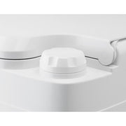 Thetford Porta Potti Qube 345 Portable Chemical Toilet Caravan Camping White Thetford - UK Camping And Leisure