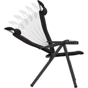 Crespo Chair AP/240 Air Deluxe Compact in Black (2025 Model) - View 7