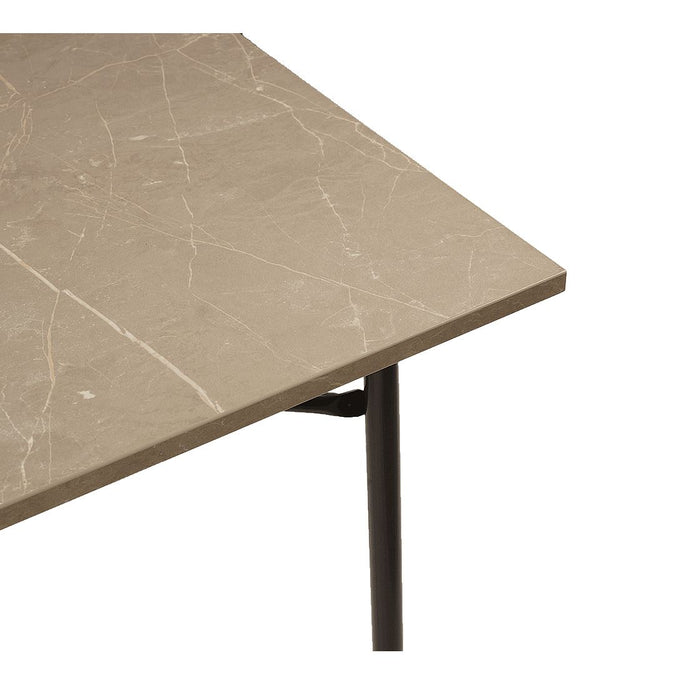 Travellife Mirano Table Exteriolit Top Taupe 100 X 70 Travellife - UK Camping And Leisure