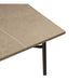 Travellife Mirano Table Exteriolit Top Taupe 100 X 70 Travellife - UK Camping And Leisure