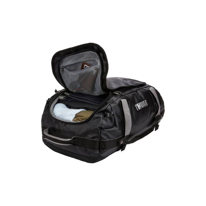 Thule Chasm 40L duffel bag Poseidon Blue Travel and duffel bag Thule - UK Camping And Leisure