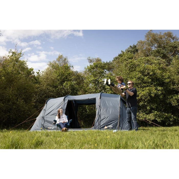 Vango Tacoma 400 Package Deep Blue 4 Person Tent Vango - UK Camping And Leisure
