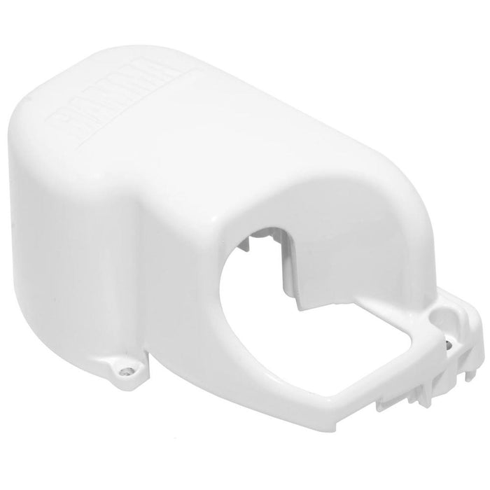 Fiamma F45s Right Hand Outer End Cap 2019 Onwards White (98673-401) Fiamma - UK Camping And Leisure