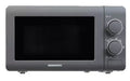 800W Microwave 20L (grey) UK Camping And Leisure - UK Camping And Leisure