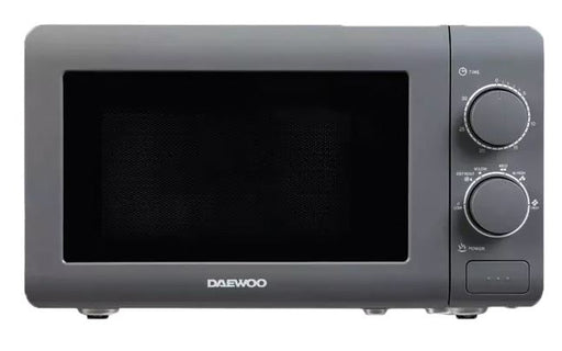 800W Microwave 20L (grey) UK Camping And Leisure - UK Camping And Leisure