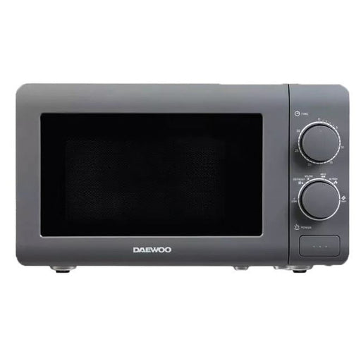 800W Microwave 20L (grey) UK Camping And Leisure - UK Camping And Leisure