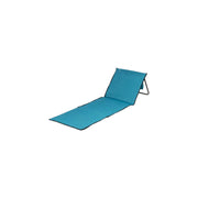 Bo-Camp Beach Mat/Beach Chair Lota Polyester Blue Bo-Camp - UK Camping And Leisure