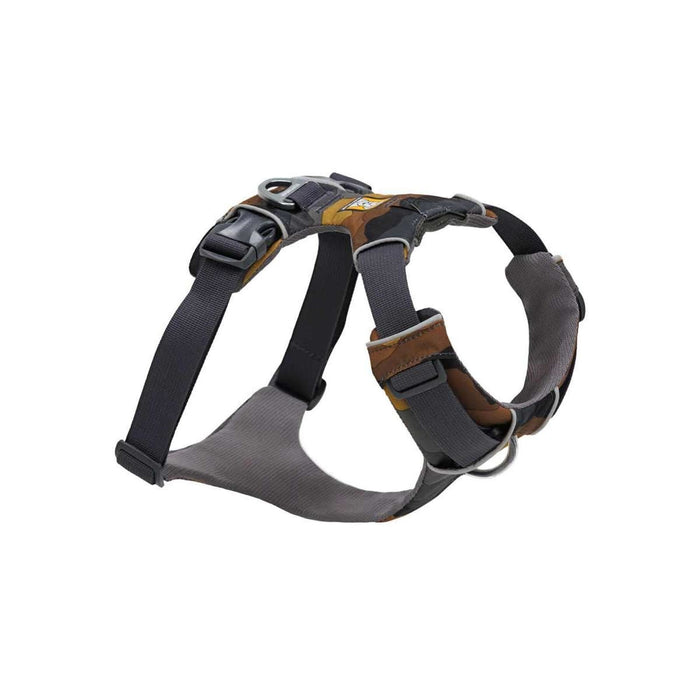 Ruffwear Front Range Dog Harness - Moonlight Mountains Print (Medium) Ruffwear - UK Camping And Leisure