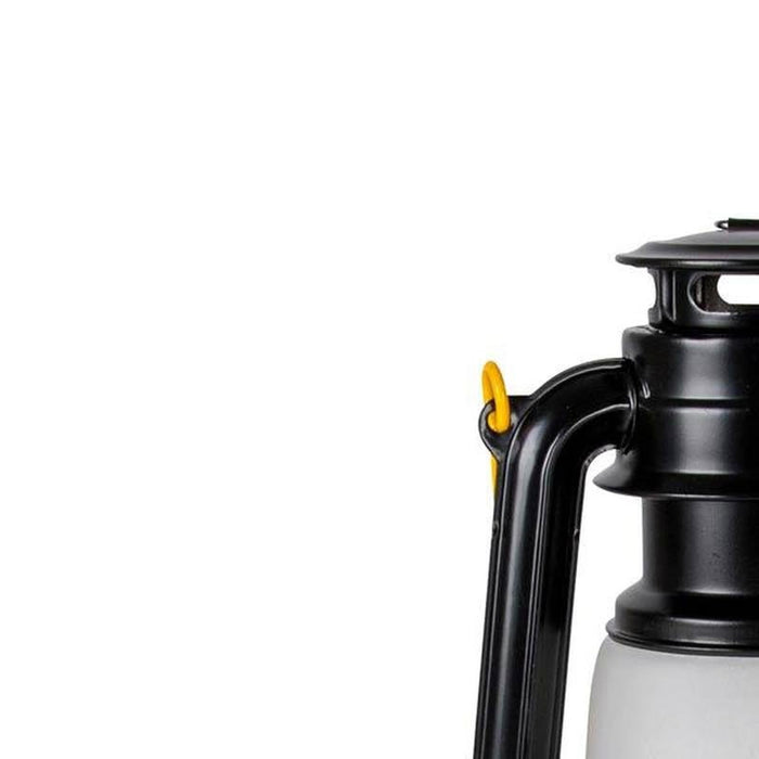 Bo-Camp Industrial Collection Hurricane Lantern Hoyt Led Bo-Camp - UK Camping And Leisure