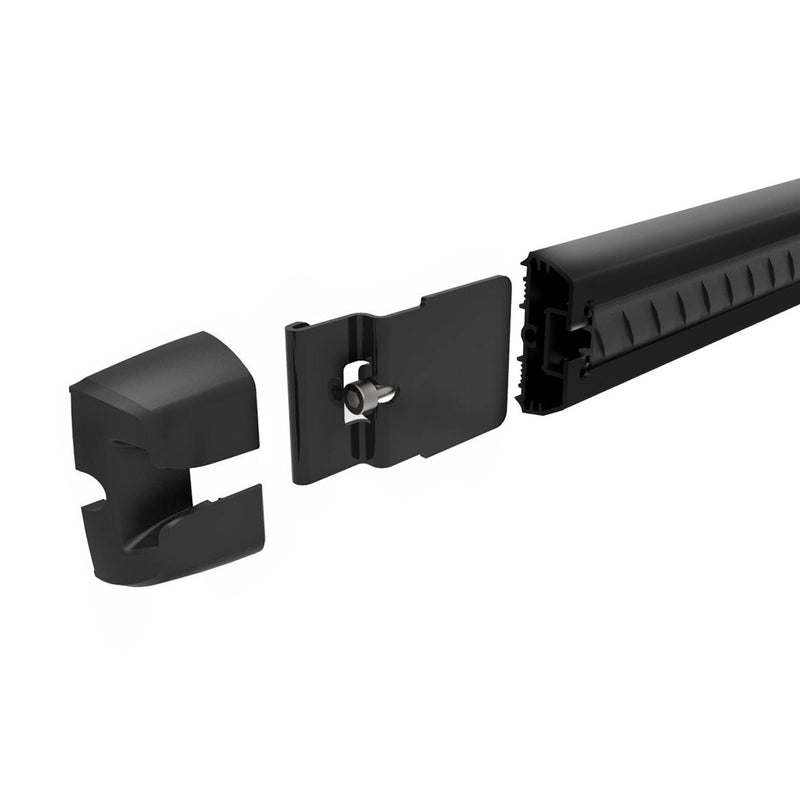 Thule Elite Van XT Black Ford Transit H3 Bike Carrier - View 2