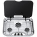 Thetford Series 345 Rectangular Hob with Shut Off Lid Thetford - UK Camping And Leisure
