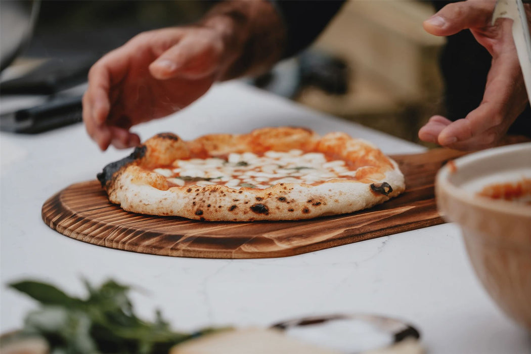 Gino Pizza Serving Board Gino - UK Camping And Leisure