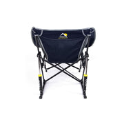 GCI Outdoor Pod Rocker Camping Rocking Chair - Indigo Blue - View 5
