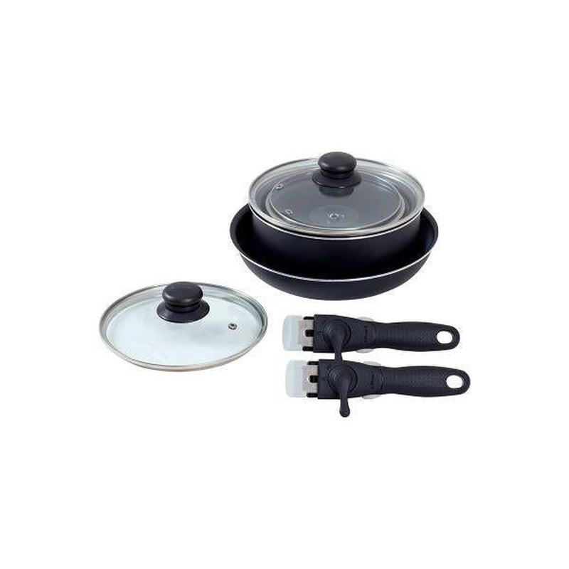 Pot and pan set