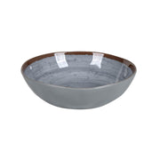 Bo-Camp Tableware Halo Melamine 12 Pieces Grey Bo-Camp - UK Camping And Leisure