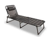 Quest Winchester Folding Sun Lounger Quest - UK Camping And Leisure