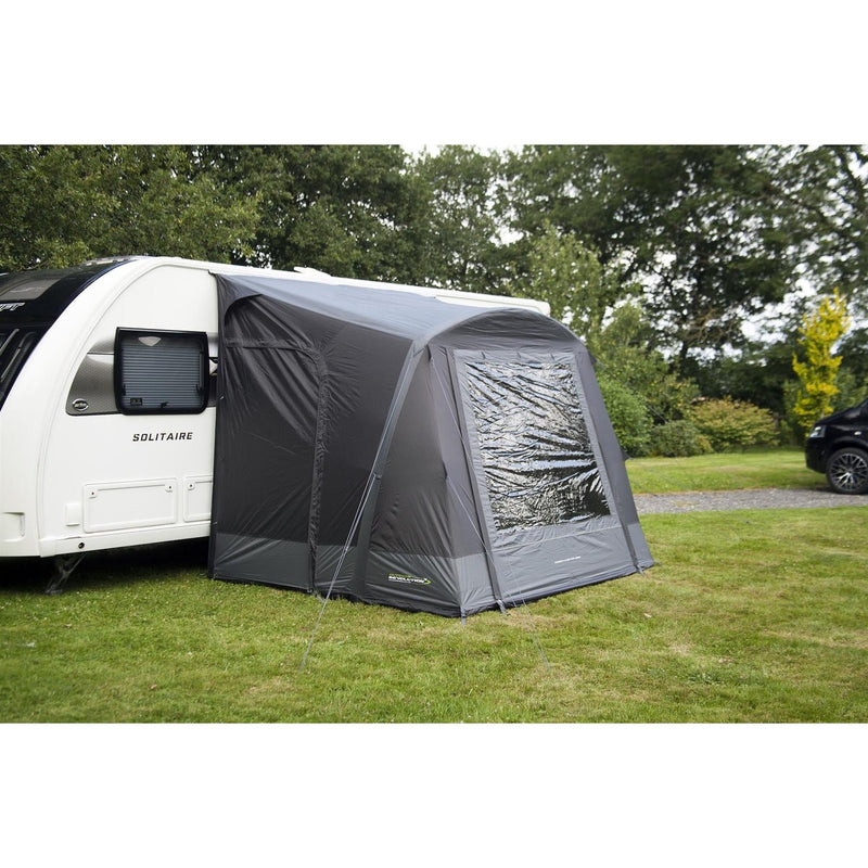 Outdoor Revolution Porchlite Air 260 Inflatable Caravan Porch Awning - View 9