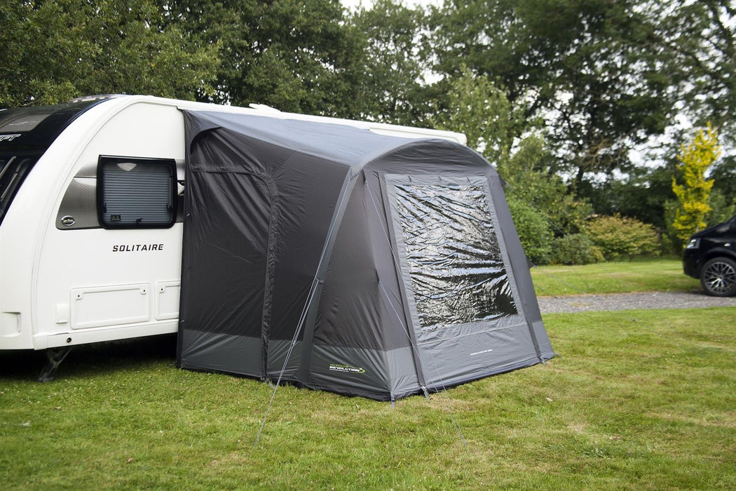 Outdoor Revolution Porchlite Air 260 Inflatable Caravan Porch Awning