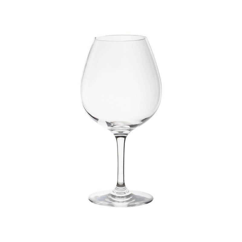 Gimex Linea Line Red Wine Glass 680ml 2 Pieces Gimex - UK Camping And Leisure