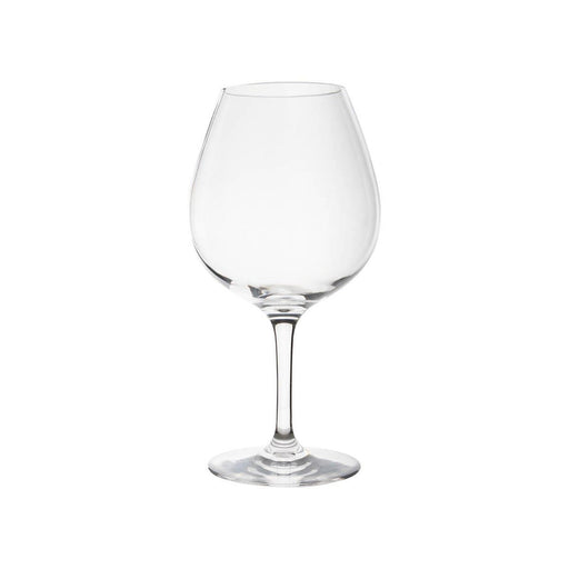 Gimex Linea Line Red Wine Glass 680ml 2 Pieces Gimex - UK Camping And Leisure