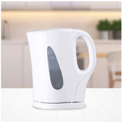 Fine Elelements Kettle in White 1.7 Litre 2.2kW UK Camping And Leisure - UK Camping And Leisure