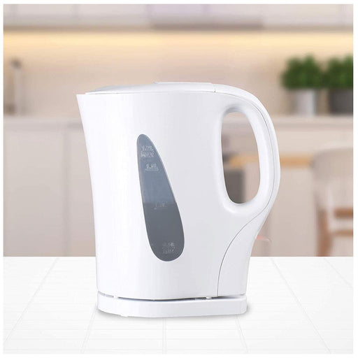 Fine Elelements Kettle in White 1.7 Litre 2.2kW UK Camping And Leisure - UK Camping And Leisure