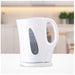 Fine Elelements Kettle in White 1.7 Litre 2.2kW UK Camping And Leisure - UK Camping And Leisure