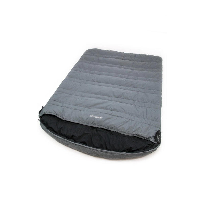 Outdoor Revolution Sun Star Double 300 DL Pebble Sleeping Bag Outdoor Revolution - UK Camping And Leisure
