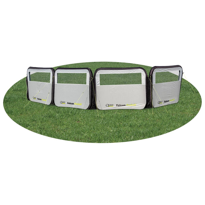 Falcon AirShield 500 (3 panels) a1038 Quest - UK Camping And Leisure