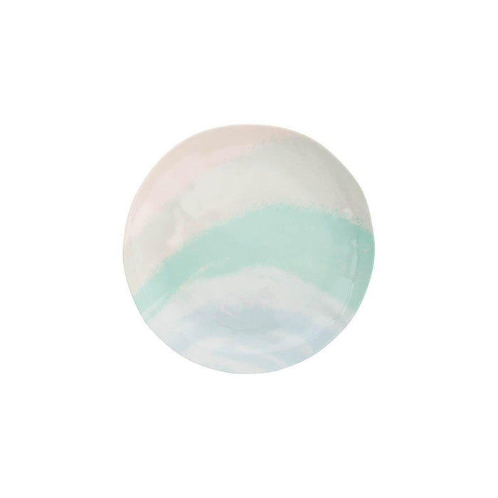 Bo-Camp Pastel Collection Tableware Barfleur 12 Pieces Bo-Camp - UK Camping And Leisure