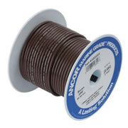 Ancor Tin Cable 1 Core 75m/250 Brown 16 AWG - View 2