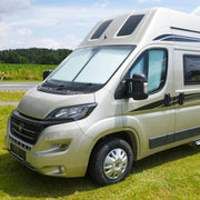 Fits Fiat Ducato 2006-2011 Remifront IV X250 Grey Remis - UK Camping And Leisure