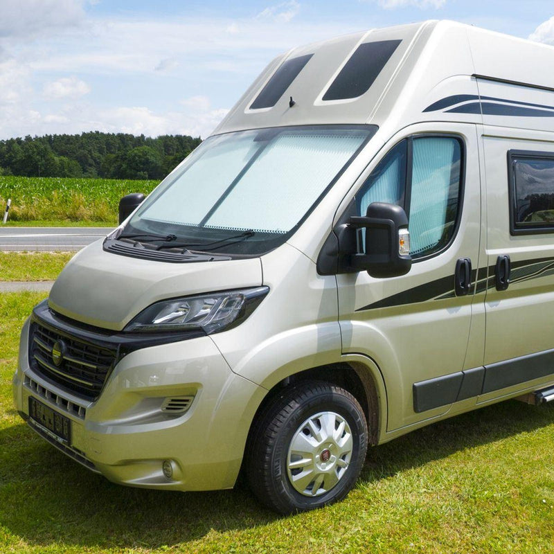Fits Fiat Ducato 2006-2011 Remifront IV X250 Grey Remis - UK Camping And Leisure