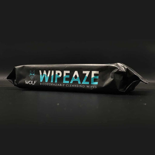 Wolf Outdoors WipEaze Eco Friendly Compact Toilet Wipes 80 Pack Wolf Outdoors - UK Camping And Leisure
