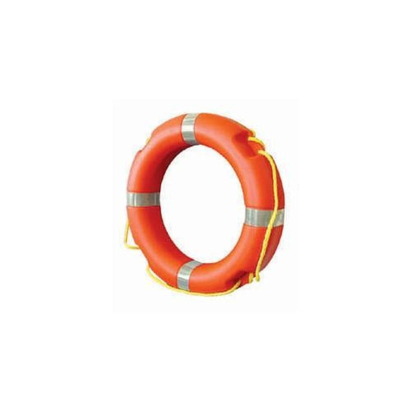 Can SB Magnum Plastic Lifebuoy 610mm (24") OD Can SB - UK Camping And Leisure