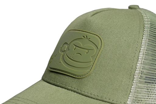 RidgeMonkey APEarel SportFlex Trucker Cap Green RidgeMonkey - UK Camping And Leisure