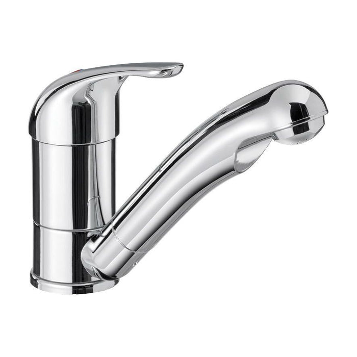 Mixer faucet ceramic KAMA 33mm plus push fit (Chrome) 7270 Reich - UK Camping And Leisure