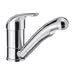 Mixer faucet ceramic KAMA 33mm plus push fit (Chrome) 7270 Reich - UK Camping And Leisure